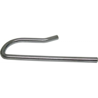 Party Tents Direct Stainless Steel R Pin, 3.5" Long with 1" Hook, 100-Pack   